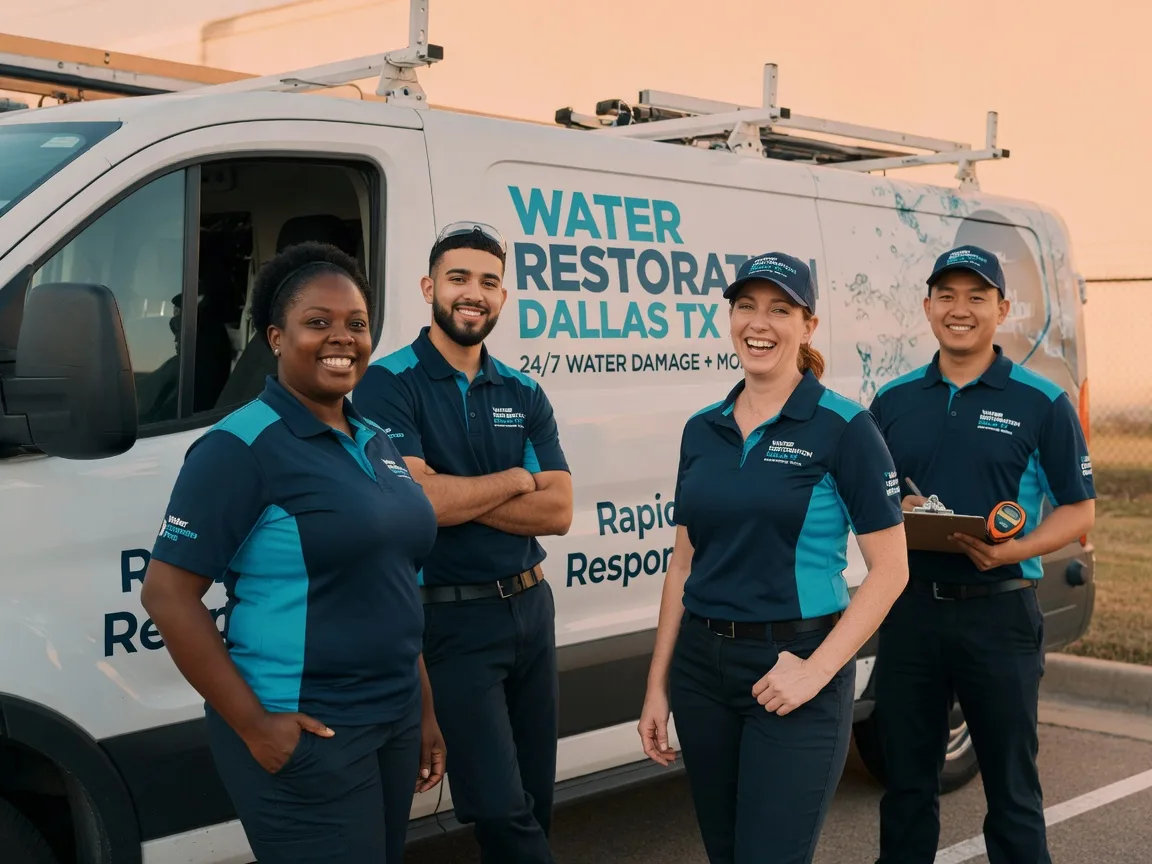 Emergency Water Damage Restoration company in Newfield, ME