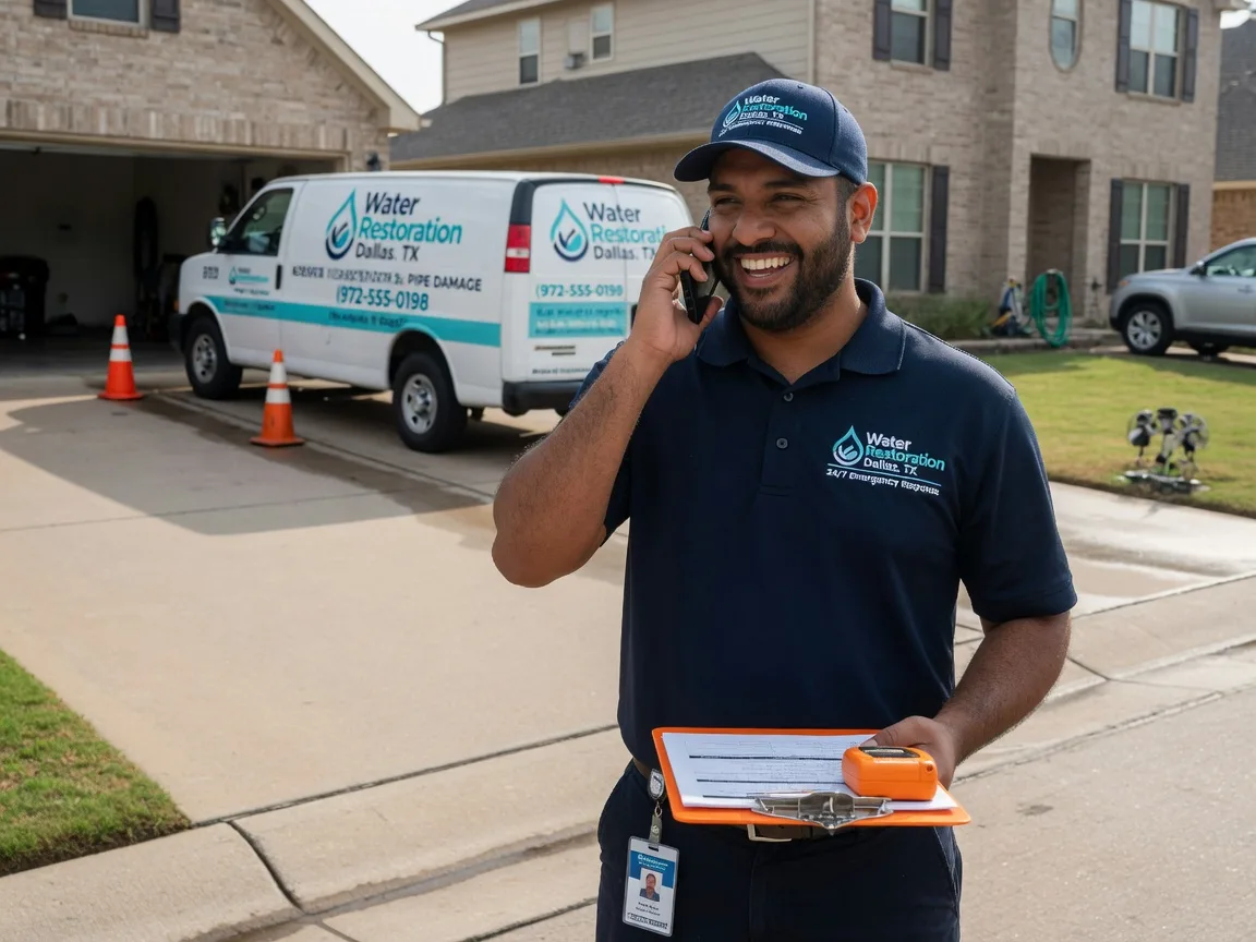 Emergency Water Damage Restoration Newfield, ME FAQs